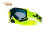 Очки для мотокросса JUST1 IRIS 2.0 (Hi-Vis желтый)